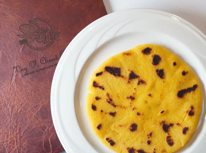 Makki Di Roti